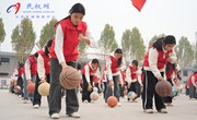 我縣舉行“五育”并舉學校現場觀摩會