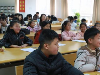 民權(quán)縣舉辦向日葵青春健康教育系列公益培訓(xùn)