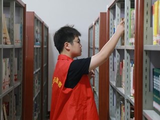 民權(quán)縣圖書館2025年暑期志愿服務(wù)活動(dòng)啟動(dòng)
