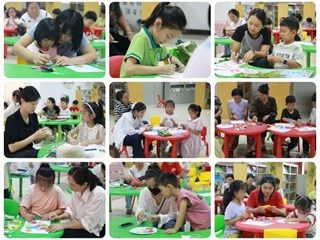民權(quán)縣圖書館舉辦2025年第九期“愛到最美是陪伴”親子閱讀活動(dòng)（總第60期）