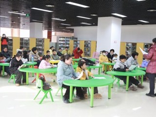 民權縣圖書館舉辦2026年第一期“美文同誦”朗誦技巧公益講座（總第64期