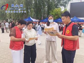 民權：“三下鄉”活動暖民心 文明新風潤鄉村
